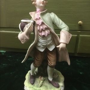 Lefton China Figurine